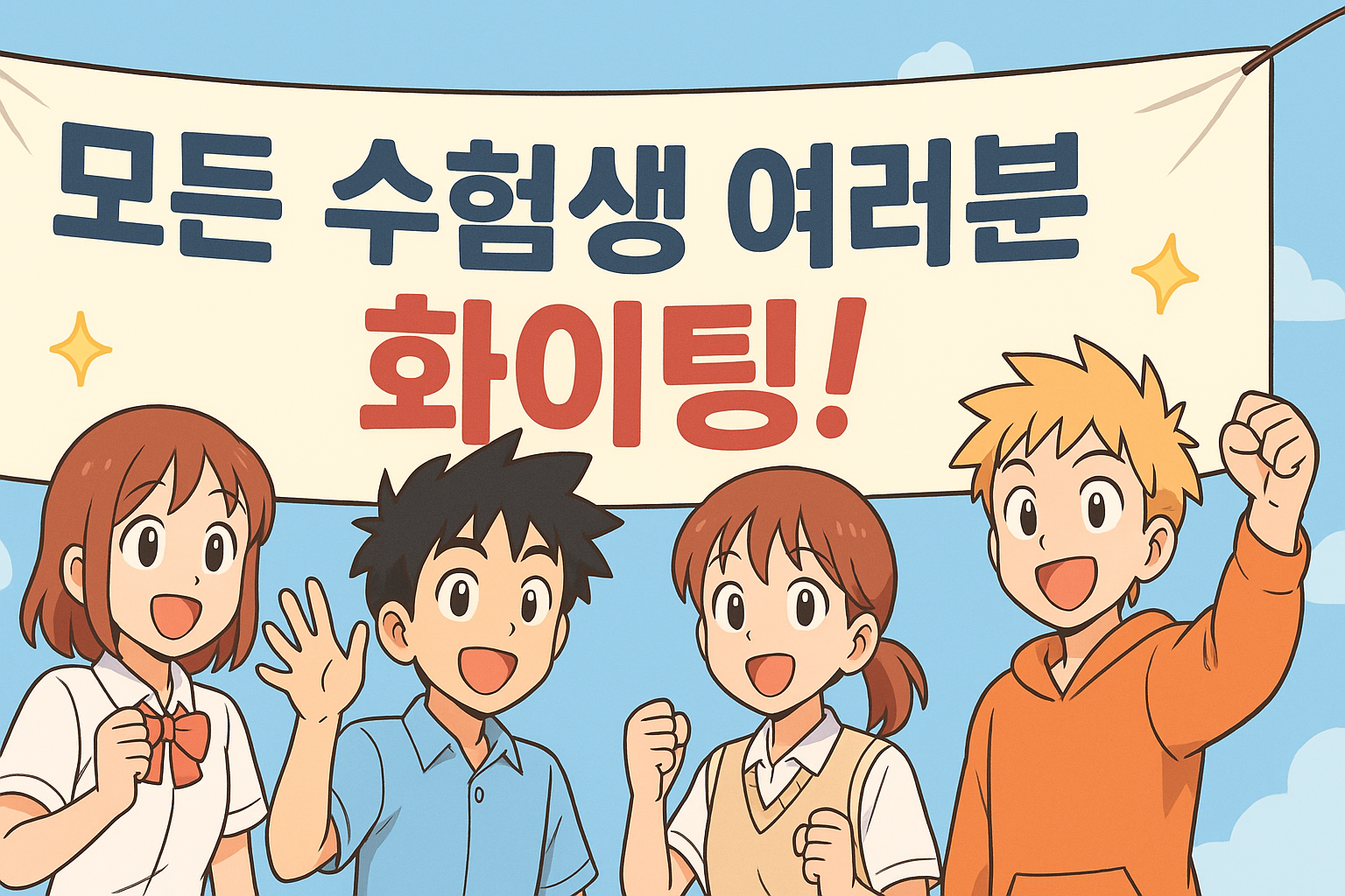 2026 대학수학능력평가 수험생 주의사항 총정리