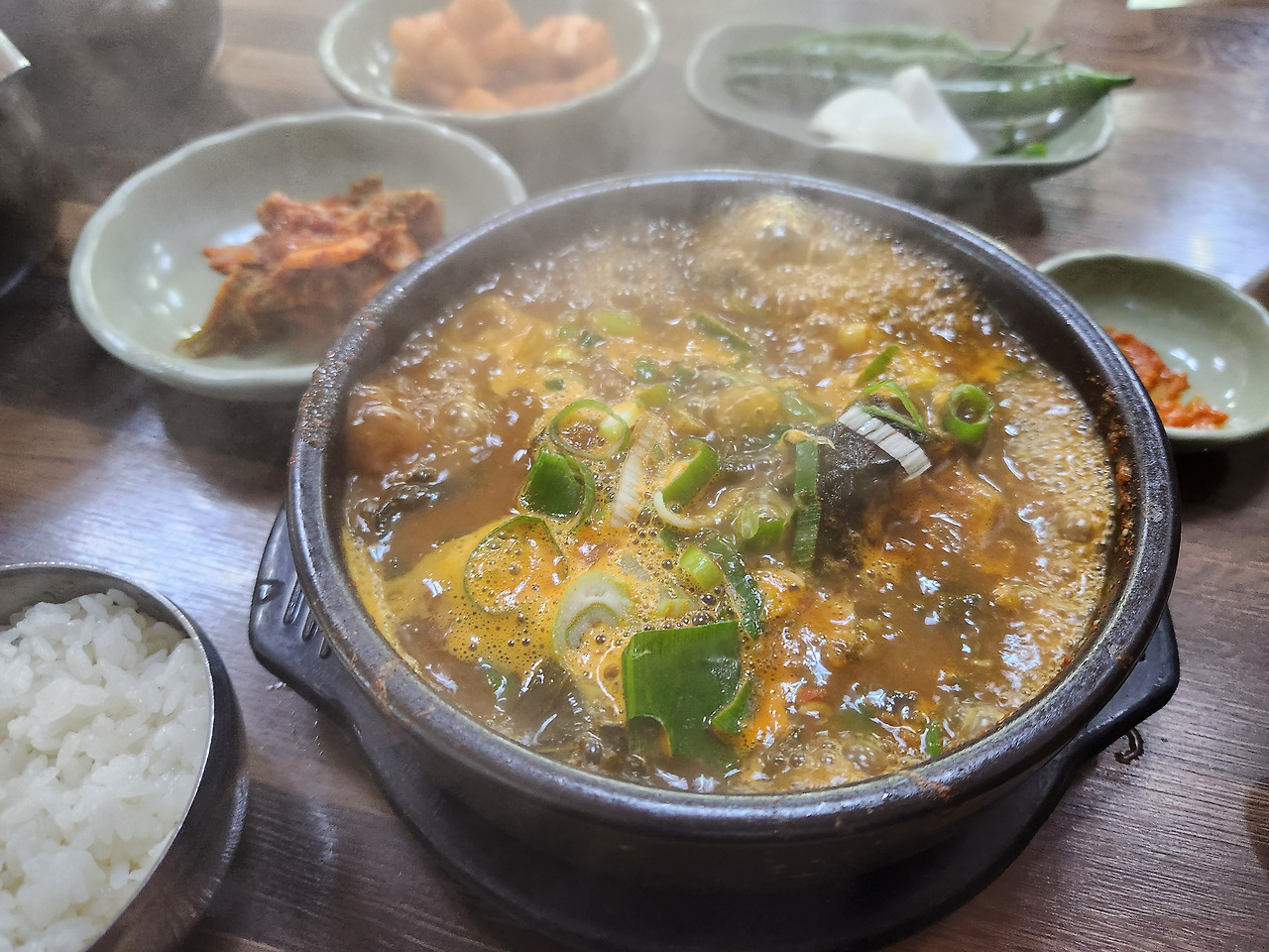[k-food] 해장국 시리즈